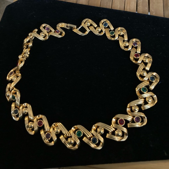 Vintage Swarovski Necklace - Picture 2 of 8